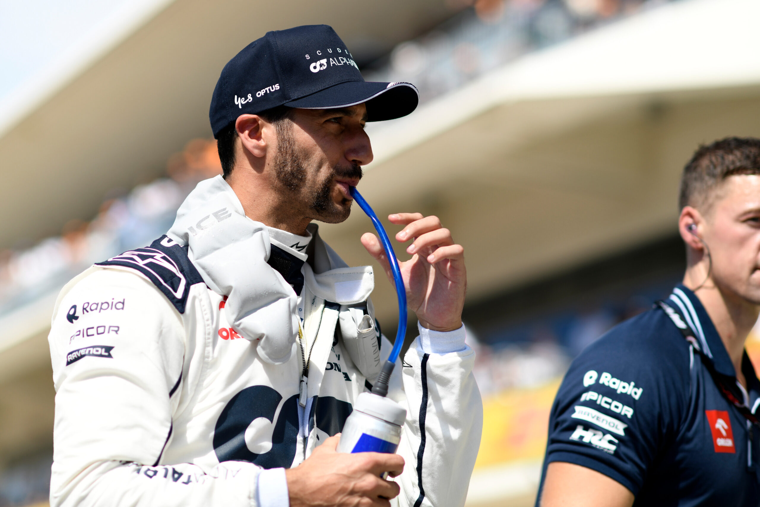 Un retour compliqué pour Daniel Ricciardo à Austin