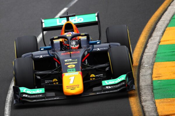 Quatre équipes au complet pour la saison 2024 FIA F2