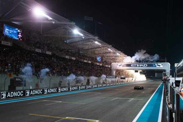 Grand Prix d'Abu Dhabi : présentation et horaires
