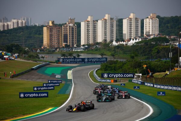 Le Grand Prix de São Paulo renouvelé jusqu'en 2030