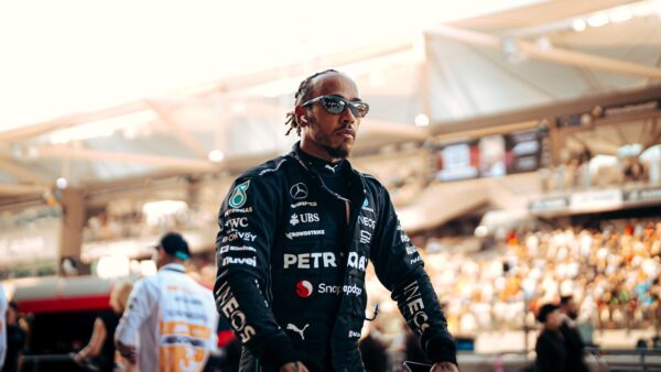 Hamilton redoute déjà le rythme des Red Bull en 2024