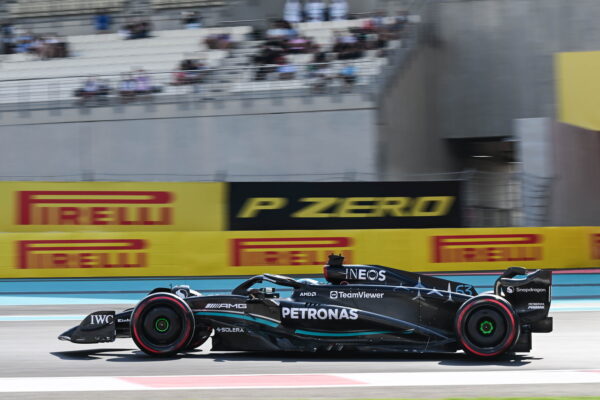 Abu Dhabi, EL3 : Russell d'un souffle devant les McLaren