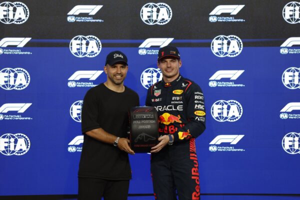 Grand Prix d'Abu Dhabi : la grille de départ