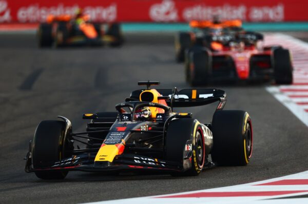 Grand Prix d'Abu Dhabi : Verstappen fait tomber encore des records