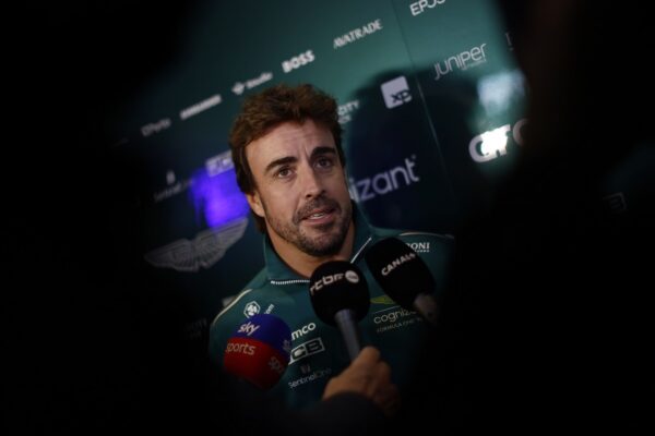 Pour Alonso, "il y avait des opportunités de s'imposer en 2023"