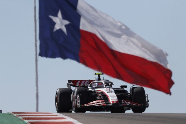 Haas a déposé une demande de révision du résultat d'Austin