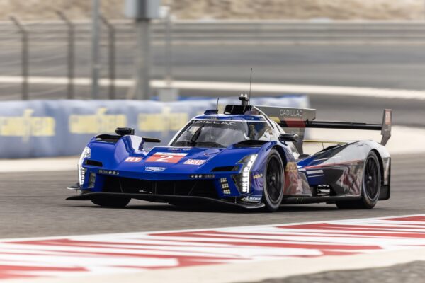 8H Bahreïn, EL3 : Cadillac devant une Ferrari et une Porsche