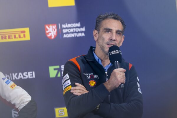 Abiteboul : "Ott Tänak peut être notre Max Verstappen"