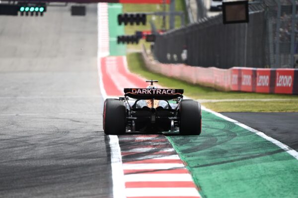 La FIA teste l'IA pour surveiller les limites de piste à Abu Dhabi