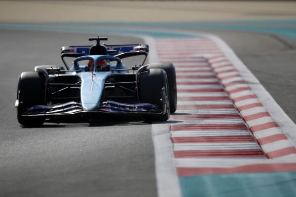 Essais d'Abu Dhabi : Ocon conclut la saison F1 2023 en tête