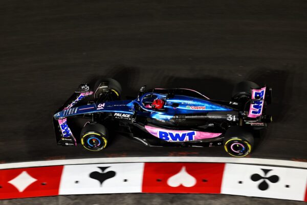 Ocon sur le couac de Las Vegas : "un peu la honte et inacceptable"