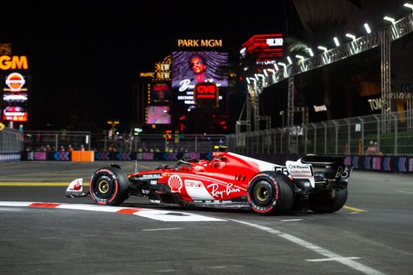Ferrari n'exclut pas de demander une indemnité pour l'incident de Las Vegas