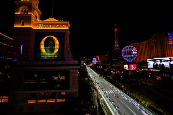 Le GP de Las Vegas fait l'objet d'un recours collectif en justice