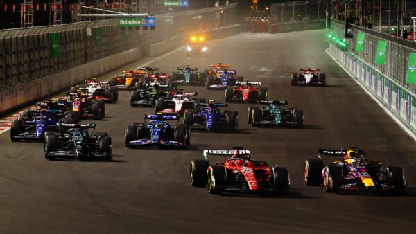 Grand Prix de Las Vegas : Verstappen rafle la mise à Vegas