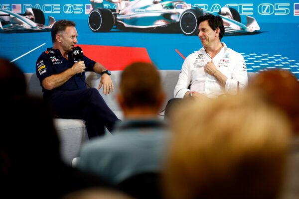 Les patrons d'écuries F1 séduits par GM, mais pas la 11e équipe