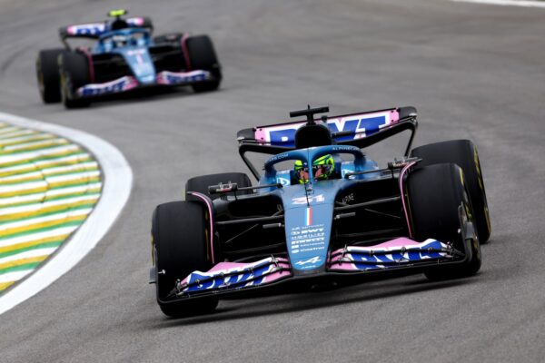 Russell, Gasly et Ocon pénalisés de 2 places à São Paulo