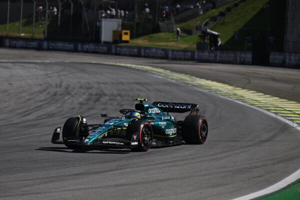 Krack affirme qu'Aston Martin n'abandonnera pas la lutte face à McLaren