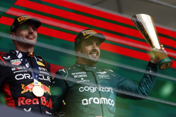 Alonso pensait que le podium était perdu à São Paulo