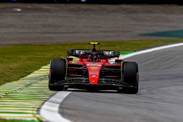 São Paulo, EL1 : Sainz emmène un doublé Ferrari