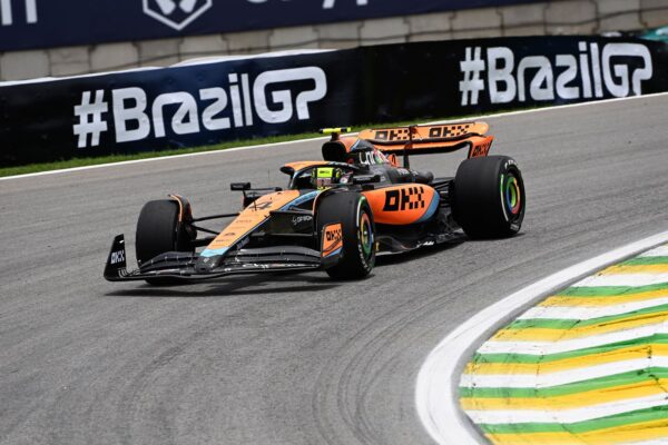 São Paulo, Sprint Shootout : Norris en pole devant Verstappen