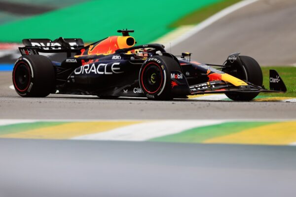 São Paulo, Qualifs : Verstappen en pole avant le déluge