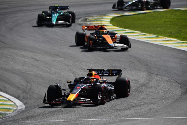 Grand Prix de São Paulo : Verstappen devance Norris et Alonso
