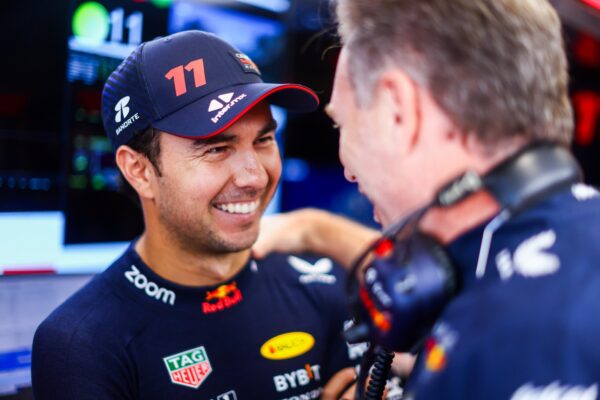 Même sans le podium, Pérez a aimé sa lutte face à Alonso