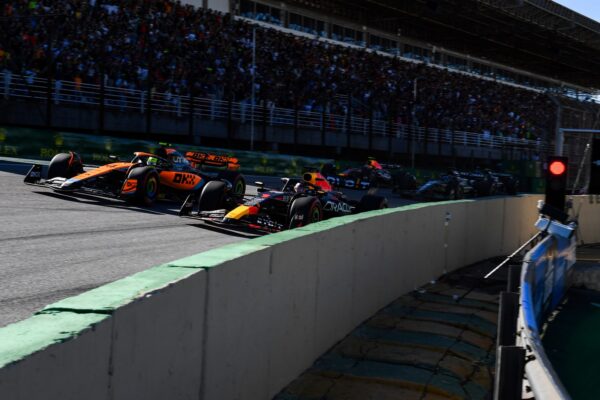 São Paulo, Sprint : Verstappen s'impose et défait Norris