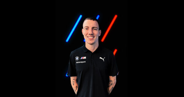 Raffaele Marciello devient pilote d'usine BMW M Motorsport