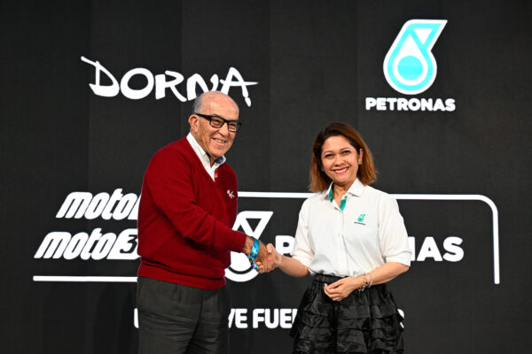 Petronas fournira un nouveau carburant durable au Moto2 et au Moto3 à partir de 2024