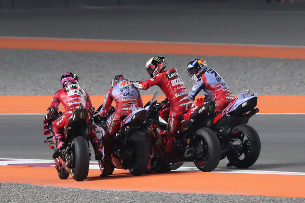 Les statistiques MotoGP du Grand Prix du Qatar 2023