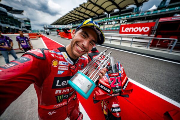Les statistiques MotoGP du Grand Prix de Malaisie 2023