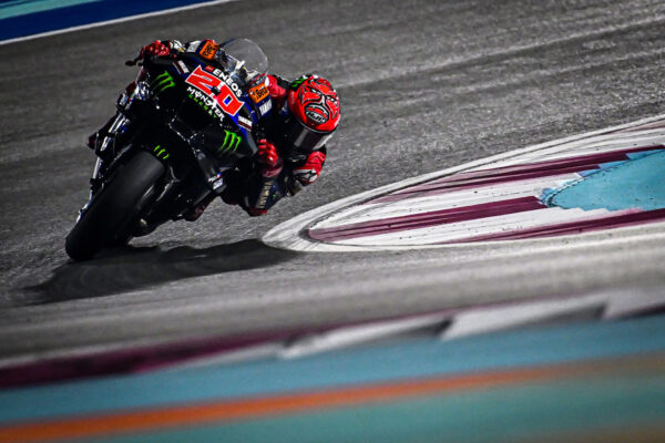 Double entrée dans les points pour Fabio Quartararo au Qatar