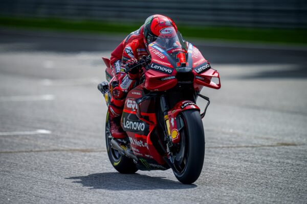 GP de Malaisie 2023, Qualifs : Francesco Bagnaia sur le fil !