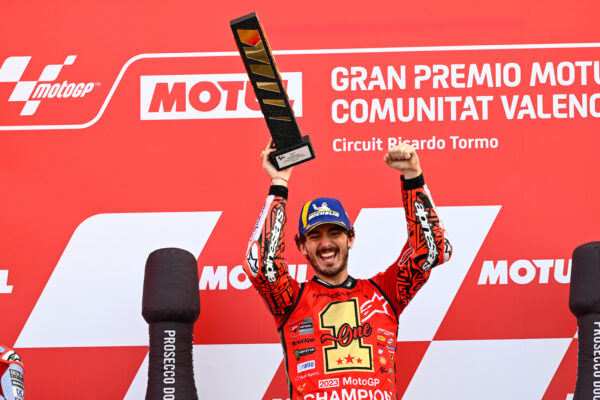 Le classement des pilotes MotoGP 2023 sans les Sprints