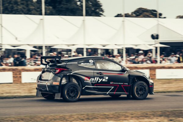 Il pourrait y avoir 5 Yaris Rally2 au départ du Monte-Carlo 2024