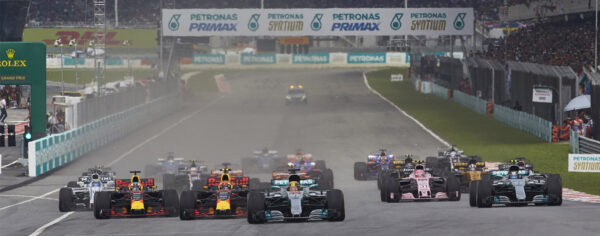Petronas, sponsor-titre du circuit de Sepang, un espoir pour la F1 ?