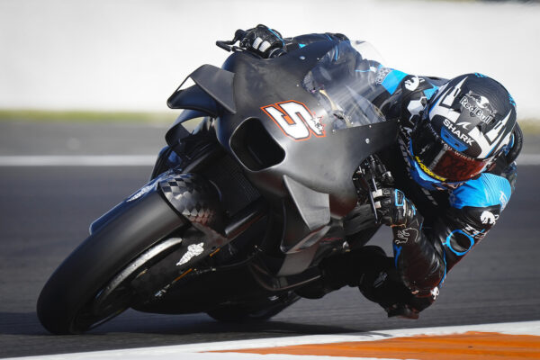 La journée des premières en MotoGP à Valencia