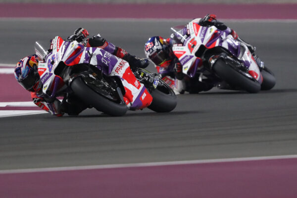 Pramac Ducati remporte le Championnat du Monde des équipes 2023