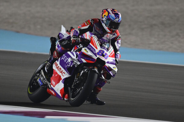 GP du Qatar 2023, Sprint : Jorge Martín, puissance huit !