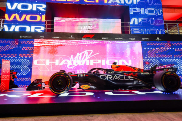 Liberty Media dévoile les chiffres de la F1 pour le troisième trimestre 2023