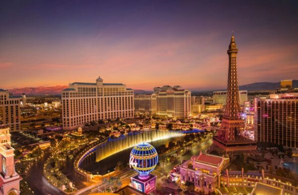 Grand Prix de Las Vegas : présentation et horaires