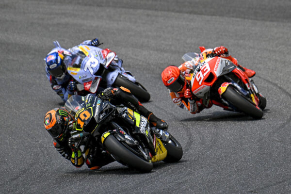 VR46, l'équipe qui détient la dernière clé de la grille 2024
