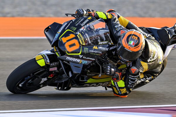 GP du Qatar 2023, Qualifs : Luca Marini d'un souffle sur Fabio Di Giannantonio