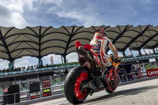 Alberto Puig parle du remplaçant de Marc Márquez