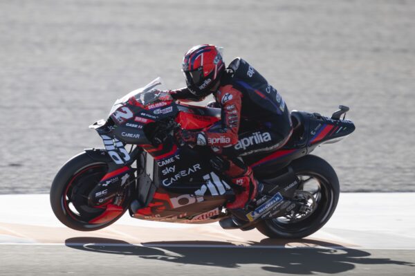 GP de Valencia 2023 : la grille de départ MotoGP