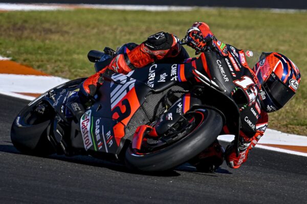 GP de Valencia 2023, Qualifs : Maverick Viñales avec le record du circuit