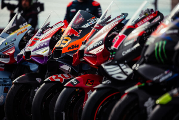 Changement de cylindrée à venir en MotoGP