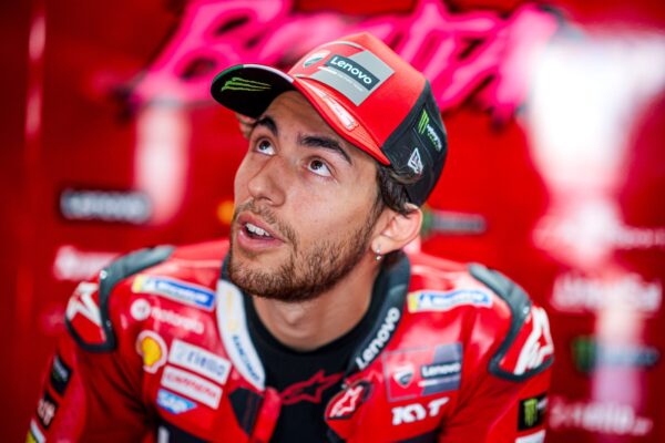 Carlo Pernat confirme la présence d'Enea Bastianini chez Ducati en 2024