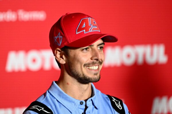 Fabio di Giannantonio rejoint l'équipe VR46 Ducati en 2024